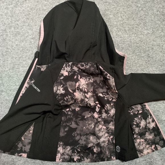 Girls Softshell jacket - Picture 4 of 6